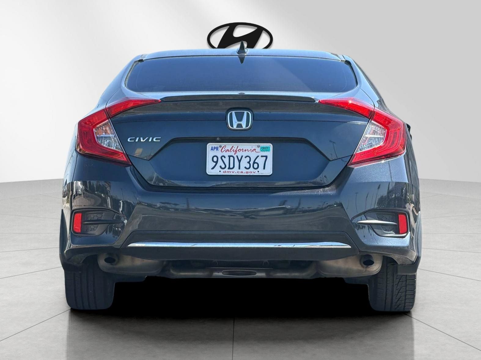 Used 2020 Honda Civic EX image 4