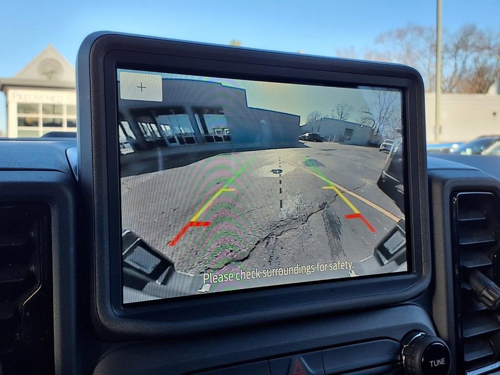 Used 2023 Ford Bronco Sport Heritage image 7