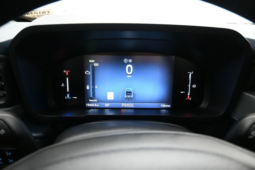 Certified 2025 Ford Maverick Lariat w/ Black Appearance Package AWD/4WD image 14