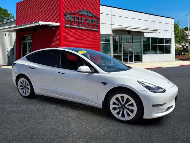 Used 2021 Tesla Model 3 Standard Range Plus image 7