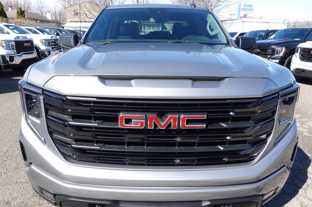 Used 2024 GMC Sierra 1500 Elevation AWD/4WD image 7