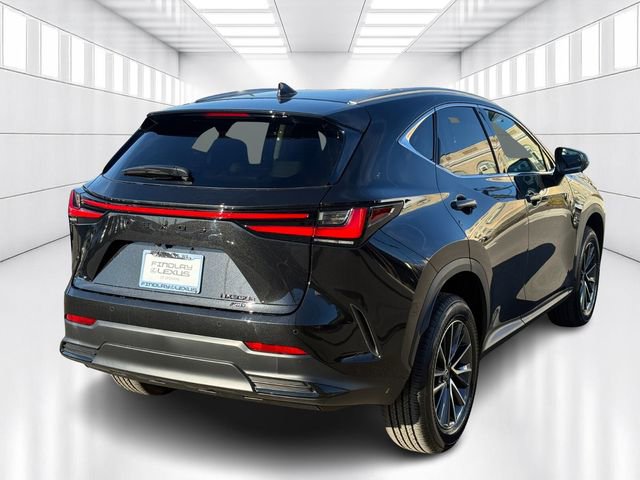 New 2026 Lexus NX 350h AWD w/ Premium Package image 5