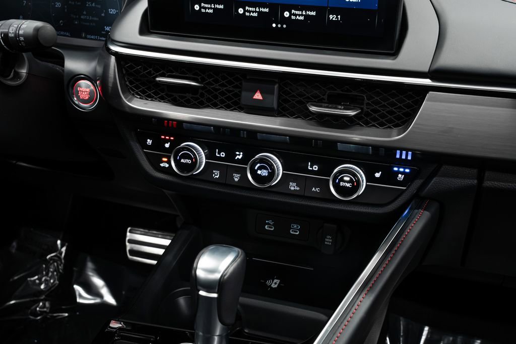 Certified 2025 Acura ADX A-Spec image 25