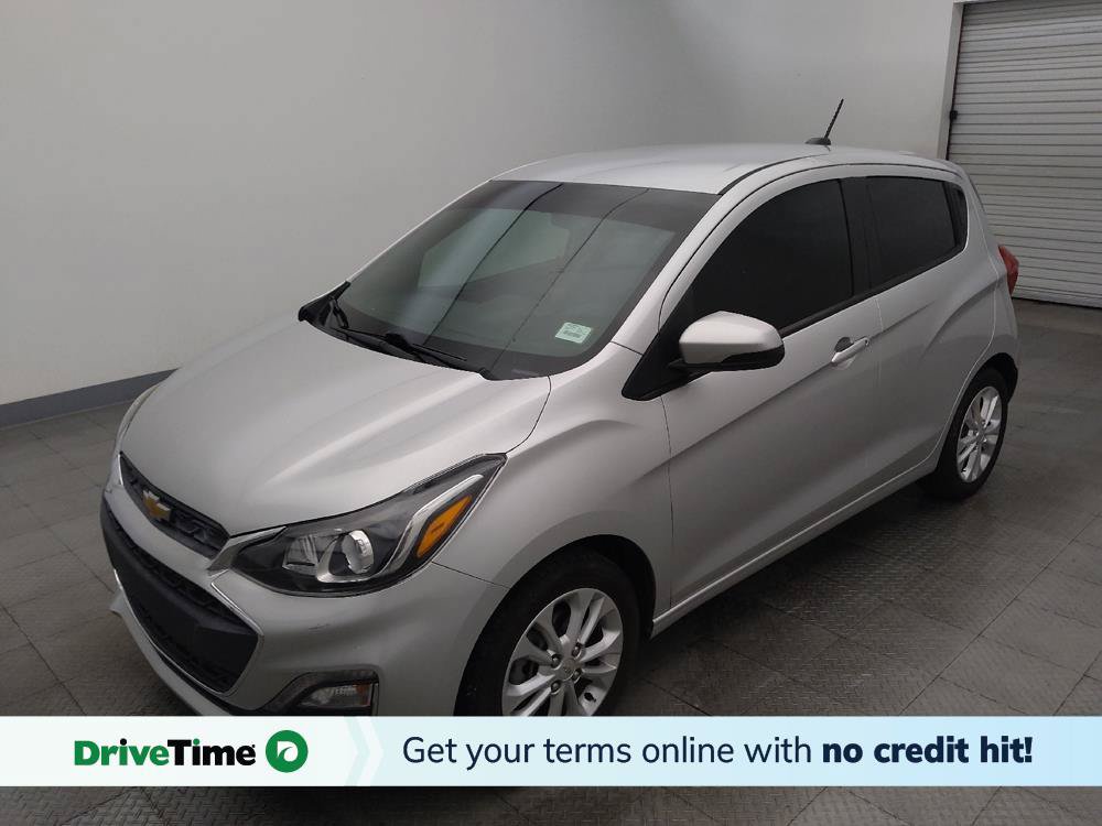 Used 2022 Chevrolet Spark LT
