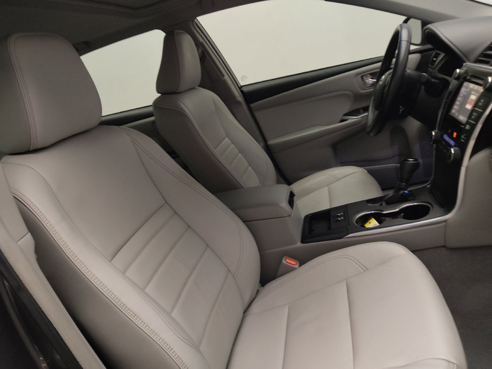 Used 2015 Toyota Camry XLE FWD image 21