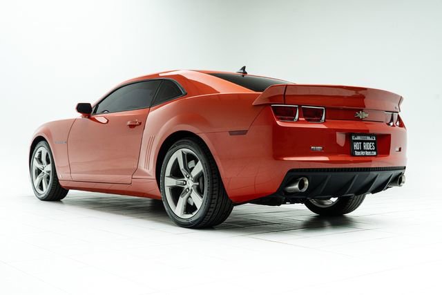 Used 2010 Chevrolet Camaro SS w/ Interior Accent Trim Package image 18