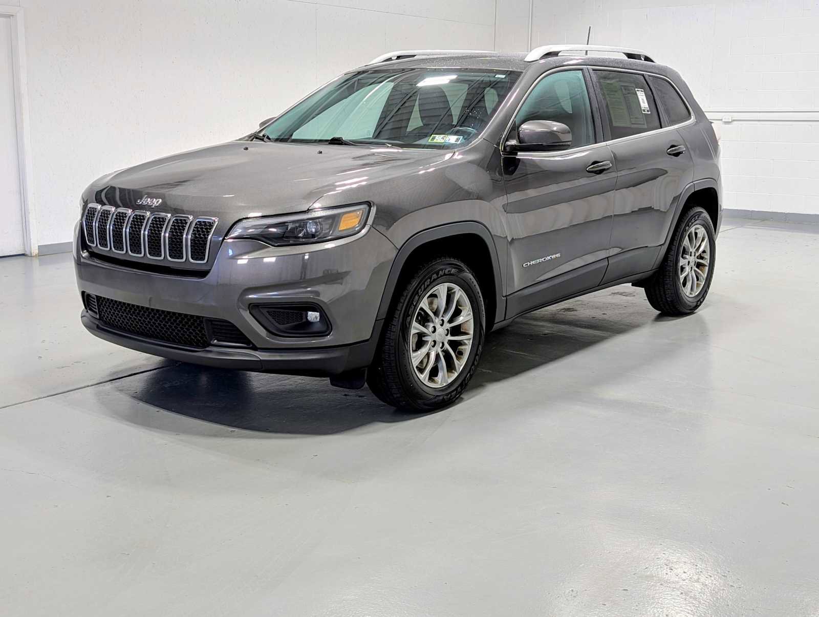 Used 2020 Jeep Cherokee Latitude Plus w/ Cold Weather Group