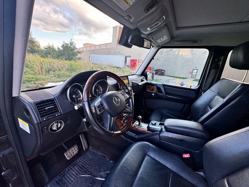 Used 2013 Mercedes-Benz G 550 image 14