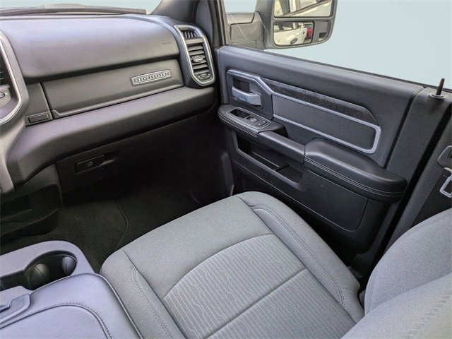 Used 2024 RAM 2500 Big Horn image 17