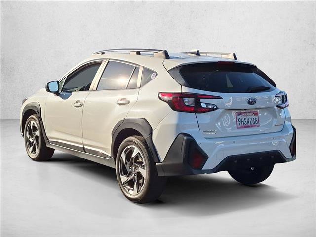 Certified 2024 Subaru Crosstrek 2.5i Limited w/ Crosstrek Mirror Package AWD/4WD image 7