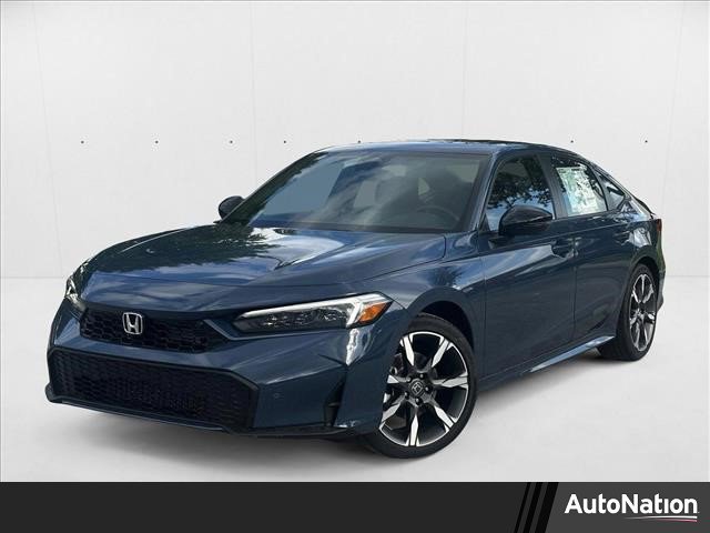 New 2025 Honda Civic Sport Touring image 1