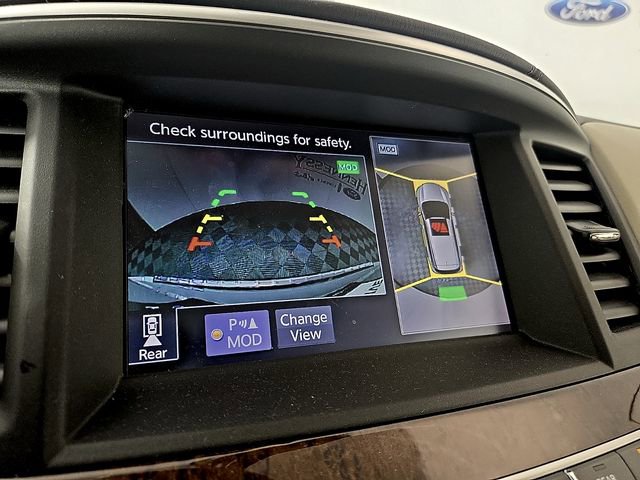 Used 2020 INFINITI QX60 Luxe w/ Sensory Package FWD image 21