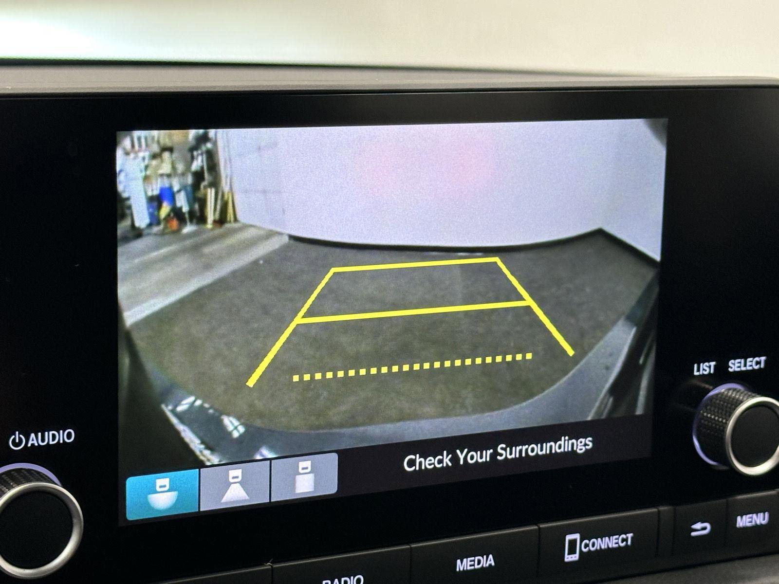 Certified 2025 Honda Civic LX image 19