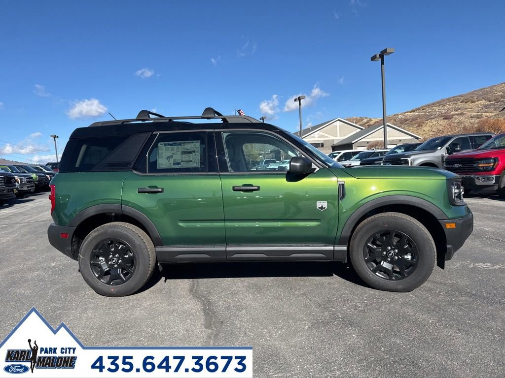 New 2025 Ford Bronco Sport Big Bend w/ Convenience Package image 32