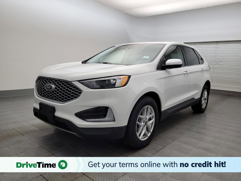 Used 2023 Ford Edge SEL image 1
