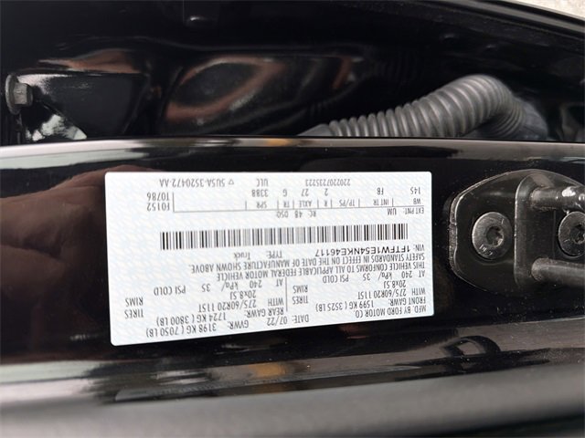 Used 2022 Ford F150 XLT w/ Equipment Group 302A High image 32