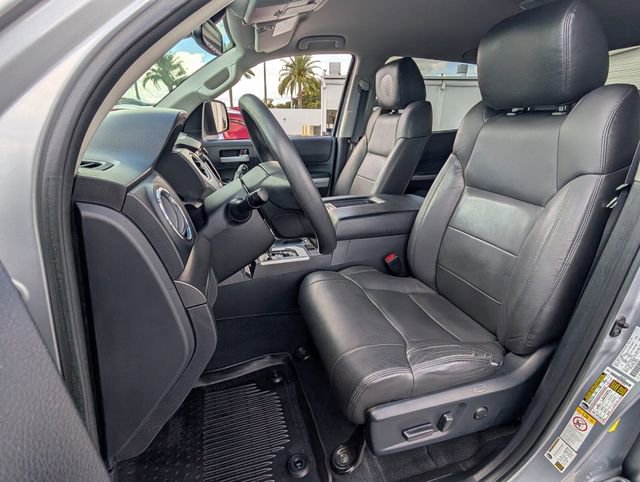 Used 2018 Toyota Tundra SR5 w/ SR5 Upgrade Package image 7