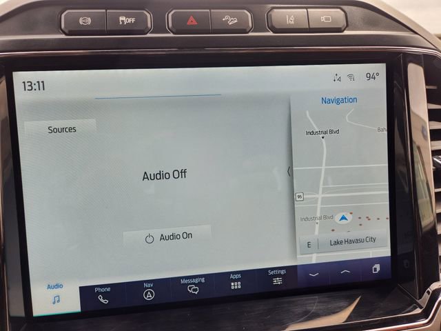 Used 2022 Ford F350 King Ranch w/ FX4 Off-Road Package image 23