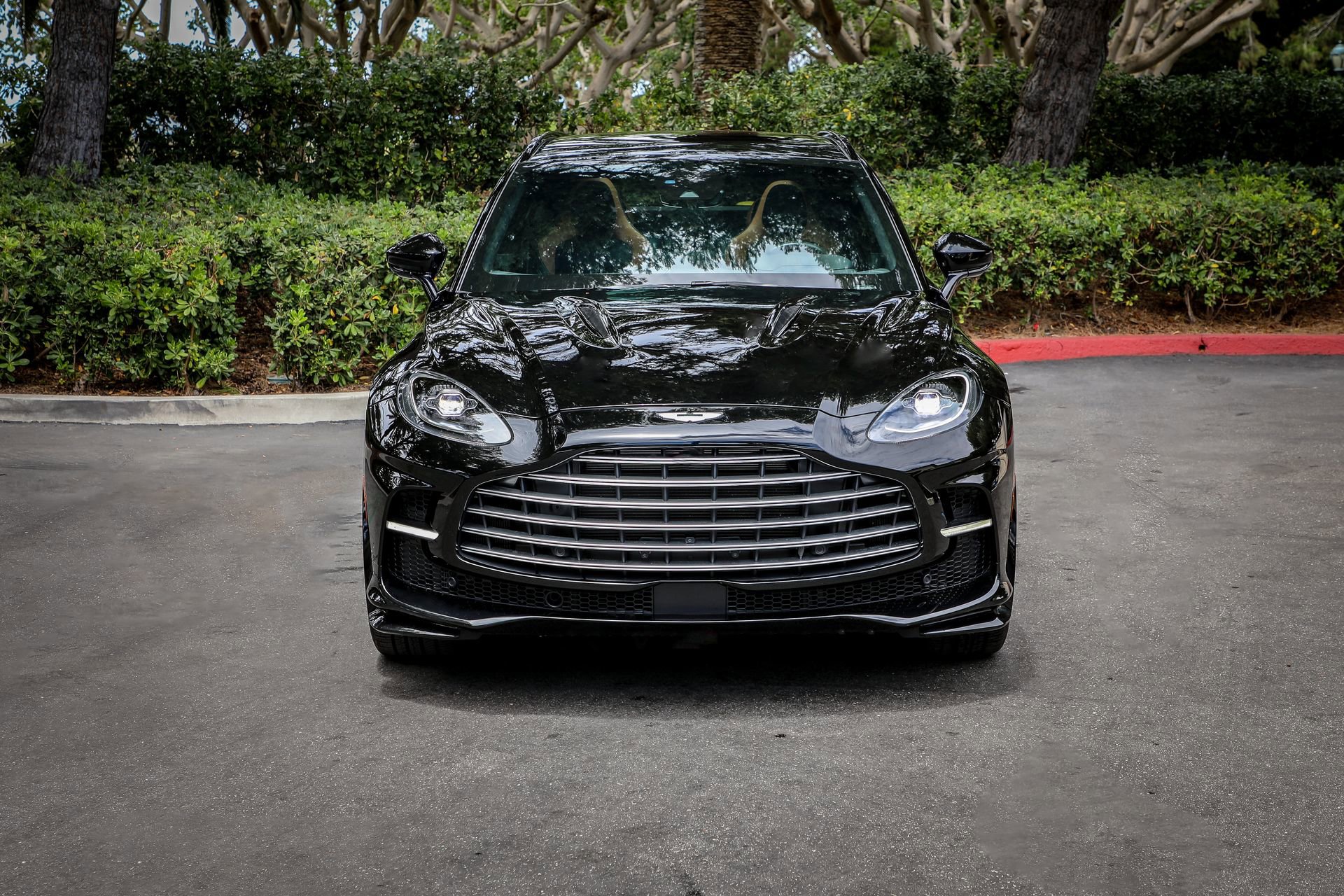 Used 2023 Aston Martin DBX 707 AWD/4WD image 5