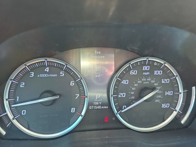 Used 2016 Acura MDX SH-AWD image 35
