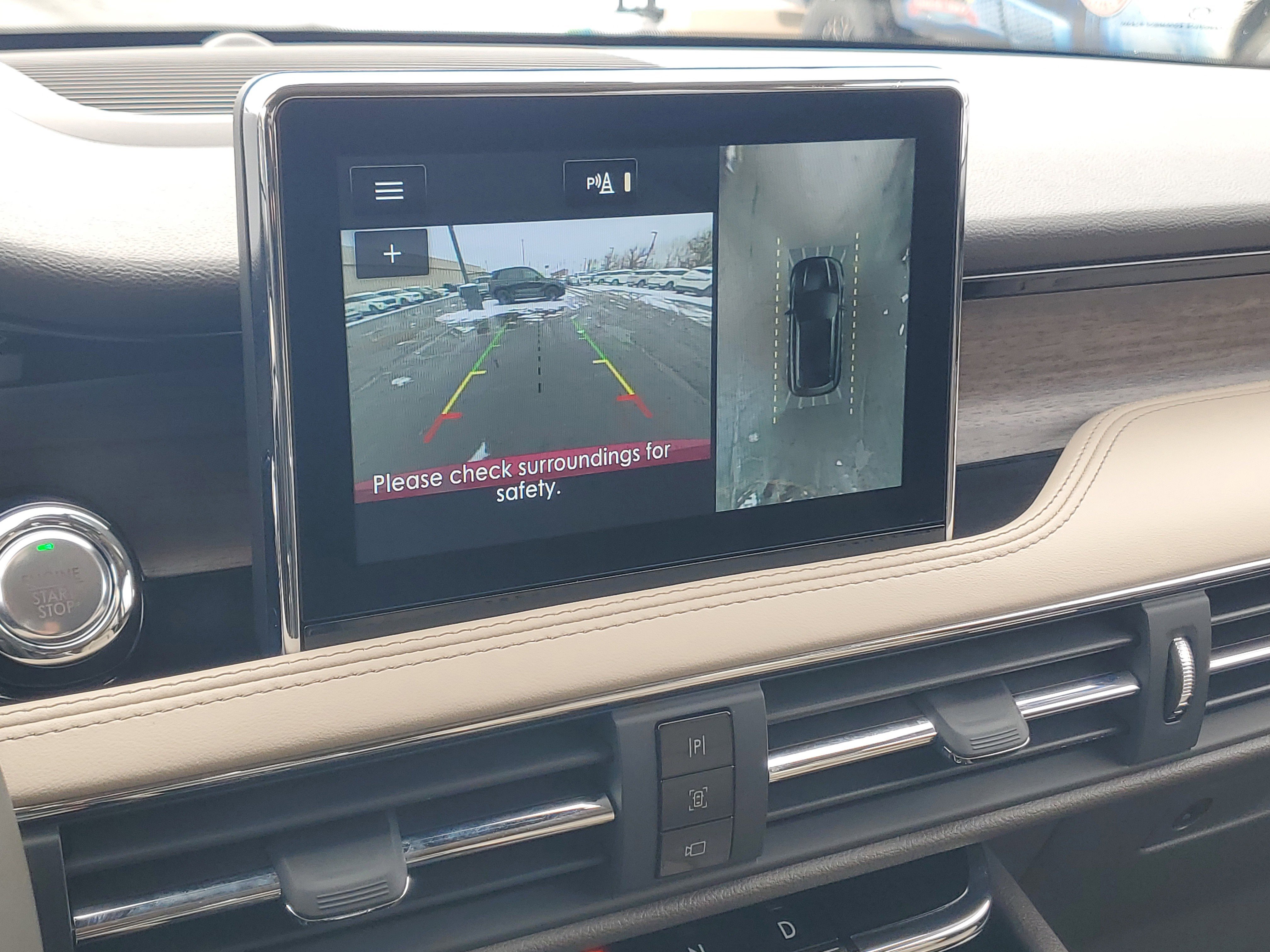 Certified 2022 Lincoln Corsair Reserve w/ Equipment Group 201A image 17