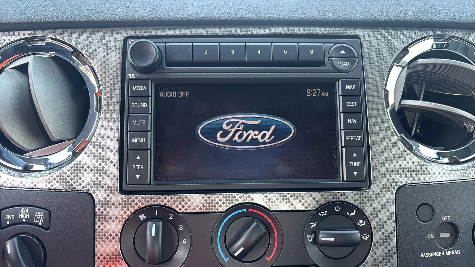 Used 2008 Ford F250 FX4 AWD/4WD image 24