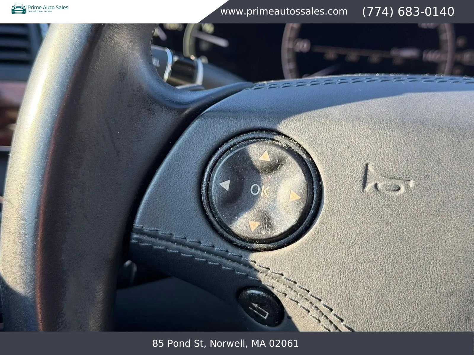Used 2009 Mercedes-Benz S 600 image 20