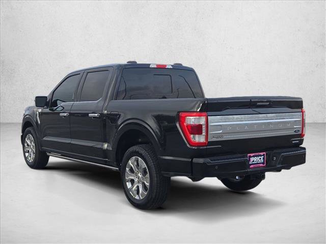 Used 2023 Ford F150 Platinum image 7