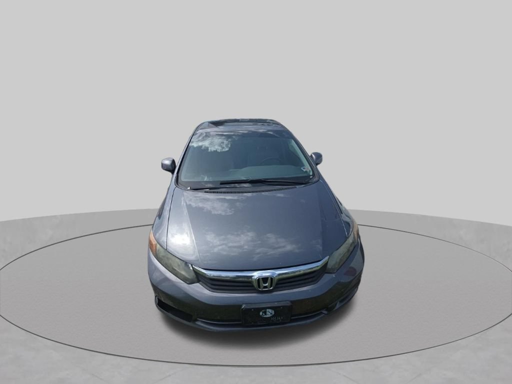Used 2012 Honda Civic EX-L image 3