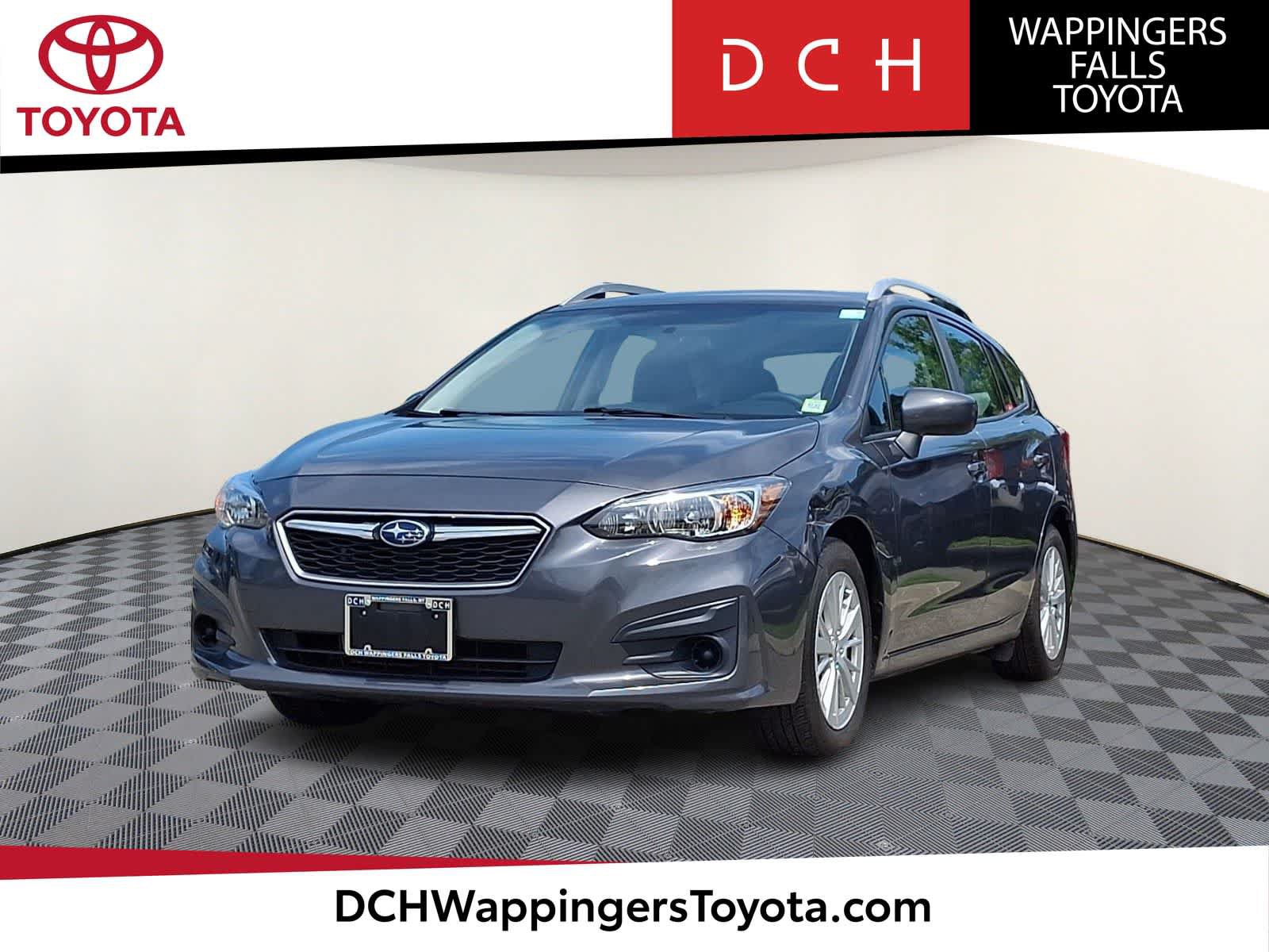 Used 2018 Subaru Impreza 2.0i Premium