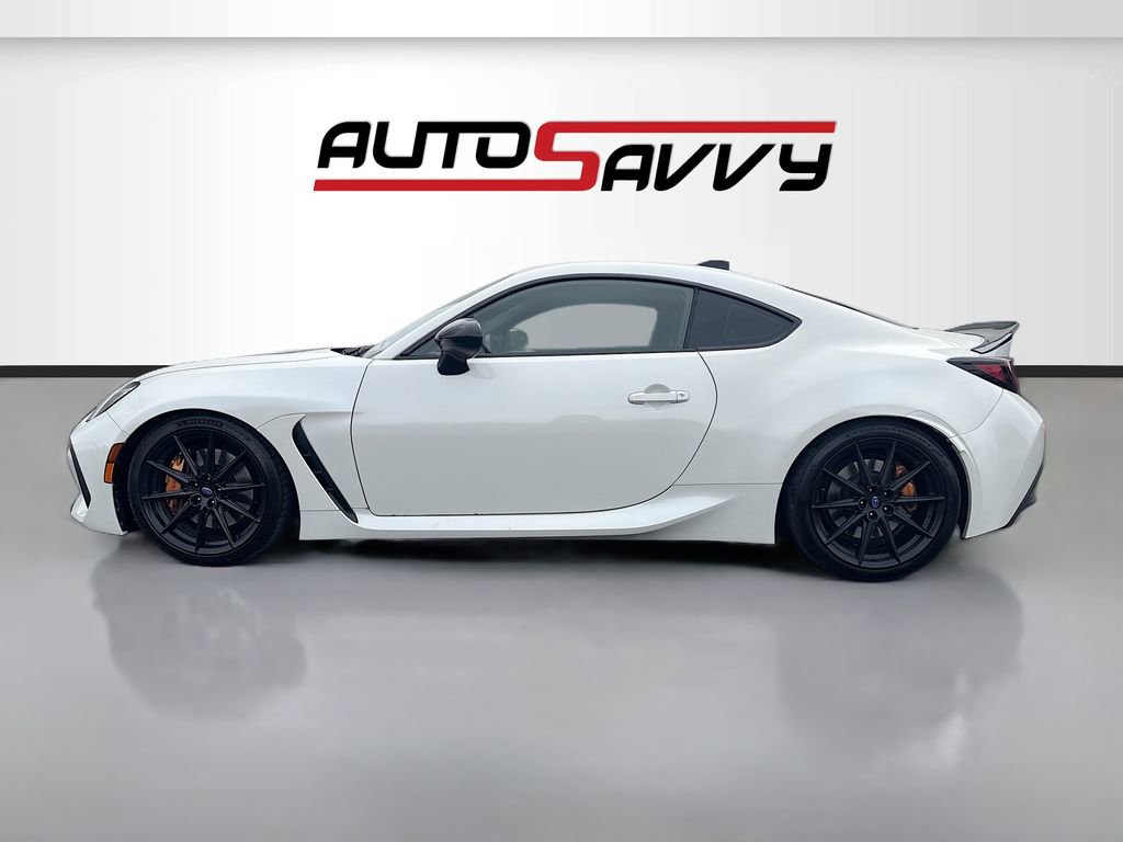 Used 2024 Subaru BRZ tS RWD image 4
