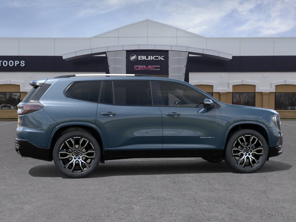 New 2026 GMC Acadia Denali Ultimate image 5