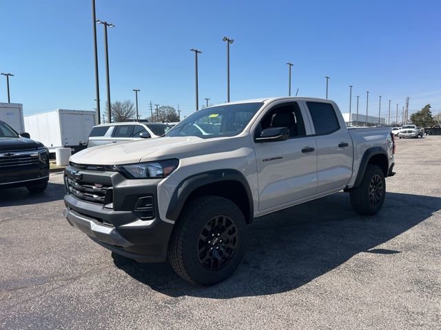 New 2026 Chevrolet Colorado Trail Boss image 7
