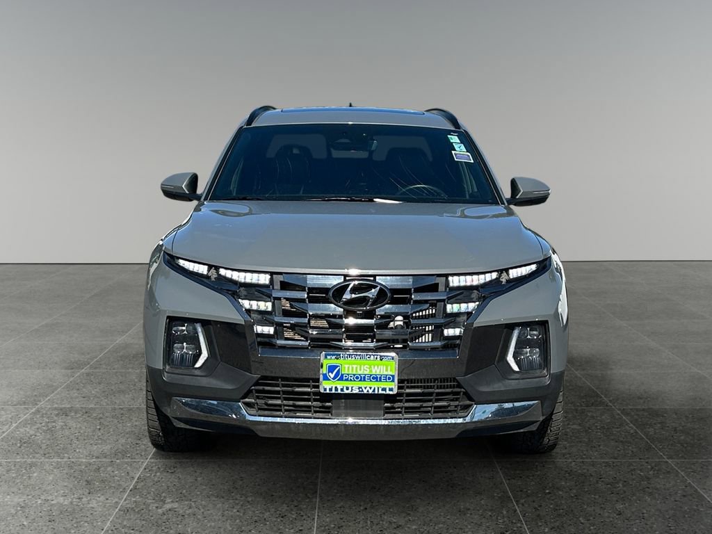 Used 2024 Hyundai Santa Cruz Limited AWD/4WD image 3