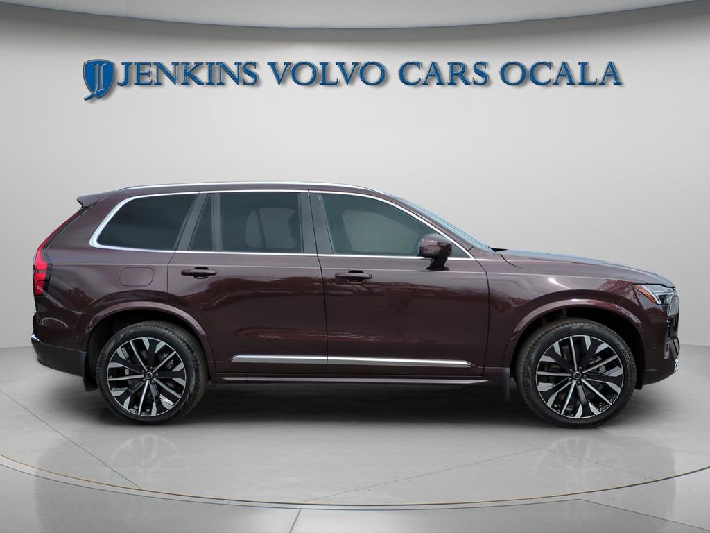 New 2026 Volvo XC90 B6 Ultra w/ Lounge Package AWD/4WD image 2