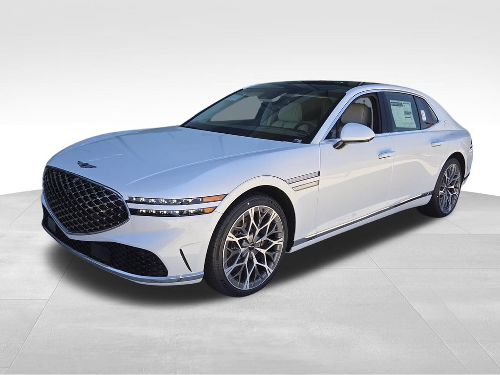 New 2026 Genesis G90 3.5T