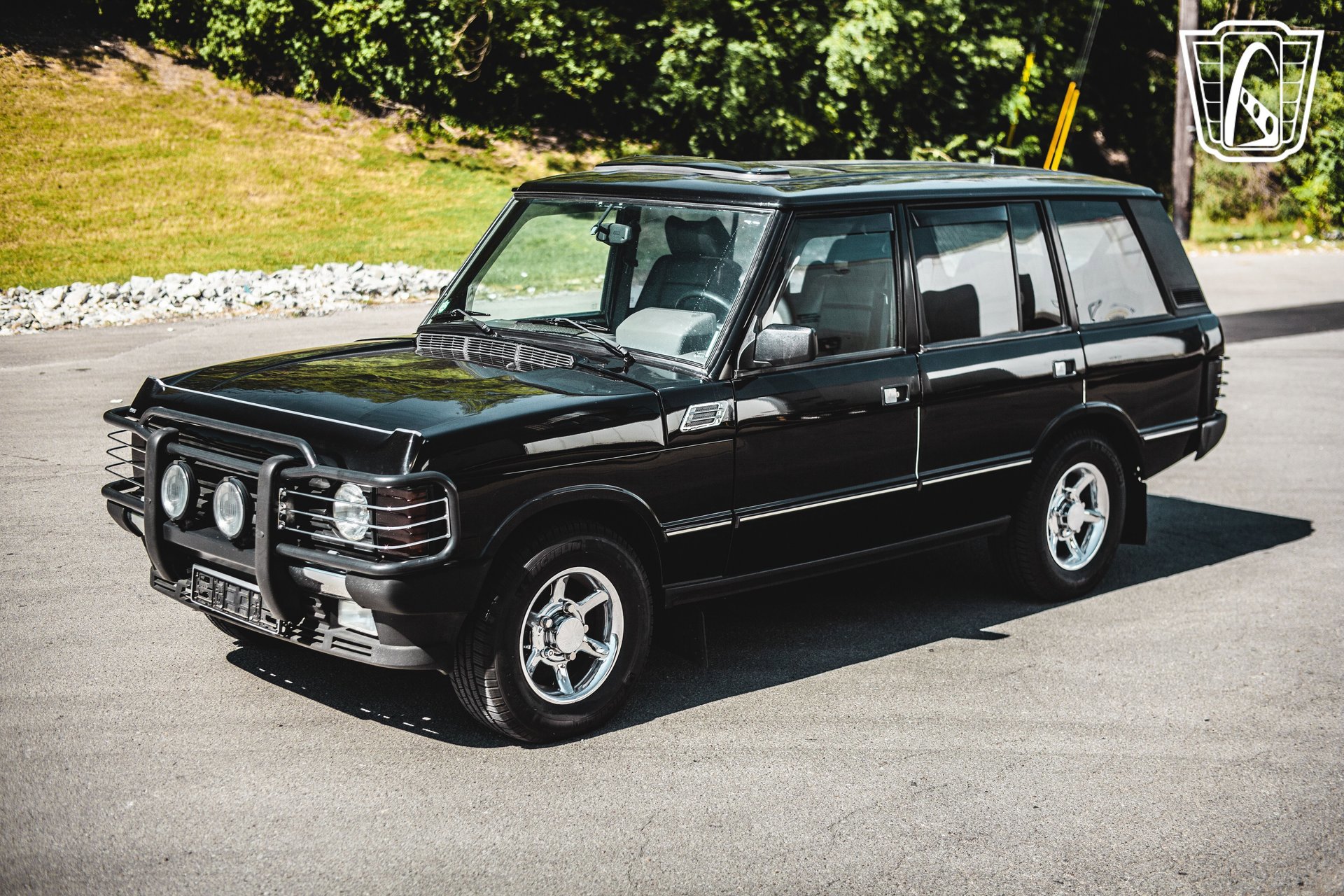 Used 1993 Land Rover Range Rover County image 3