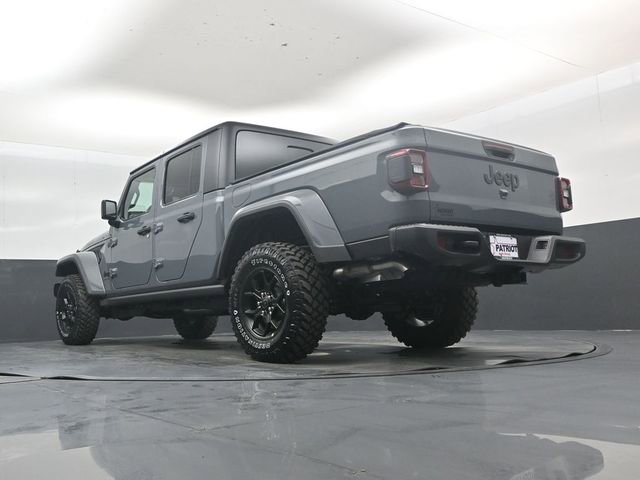New 2026 Jeep Gladiator Willys image 41