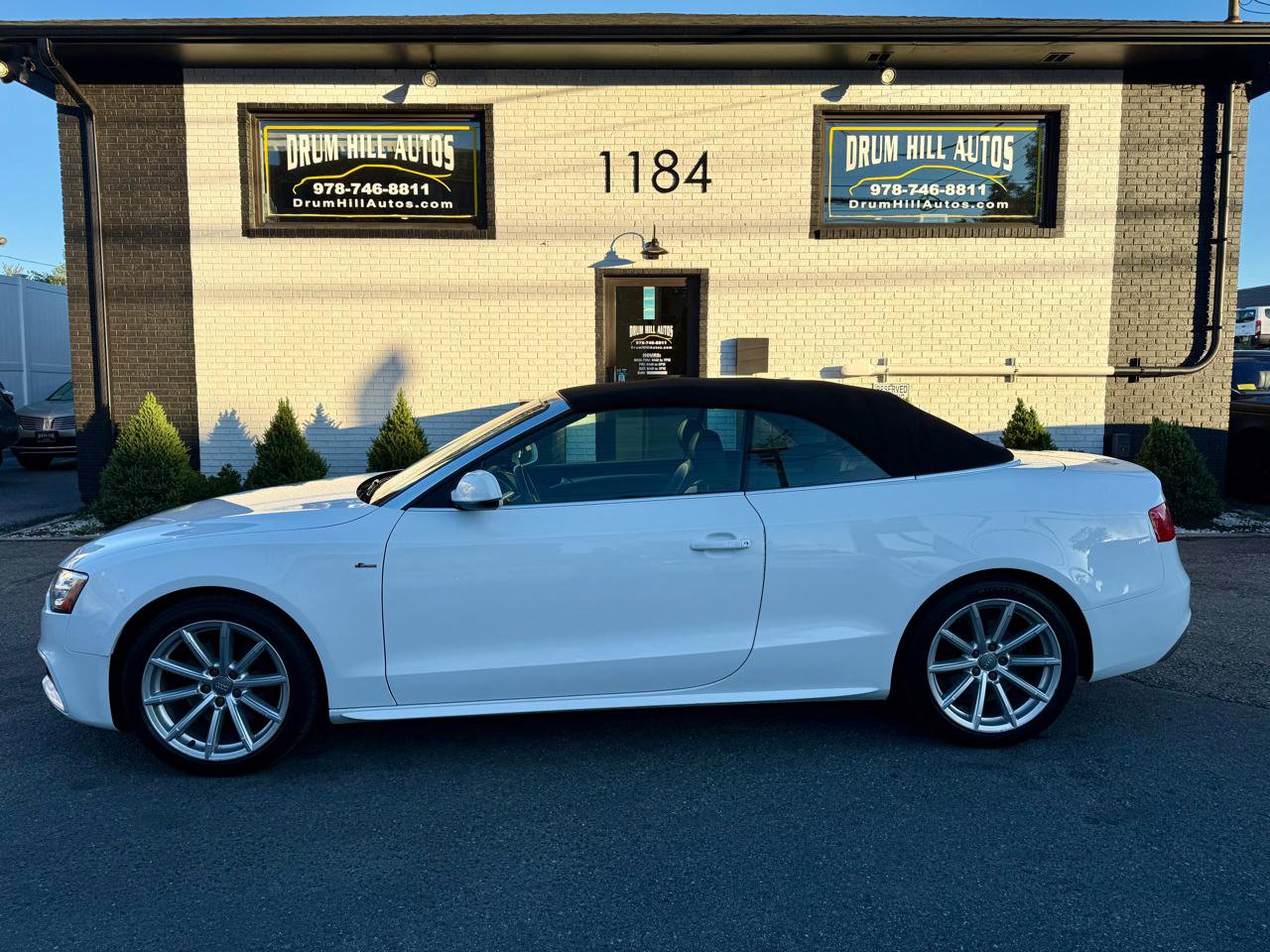 Used 2015 Audi A5 2.0T Premium Plus w/ Technology Package image 3