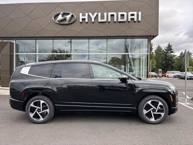 New 2026 Hyundai Ioniq 9 Limited image 5