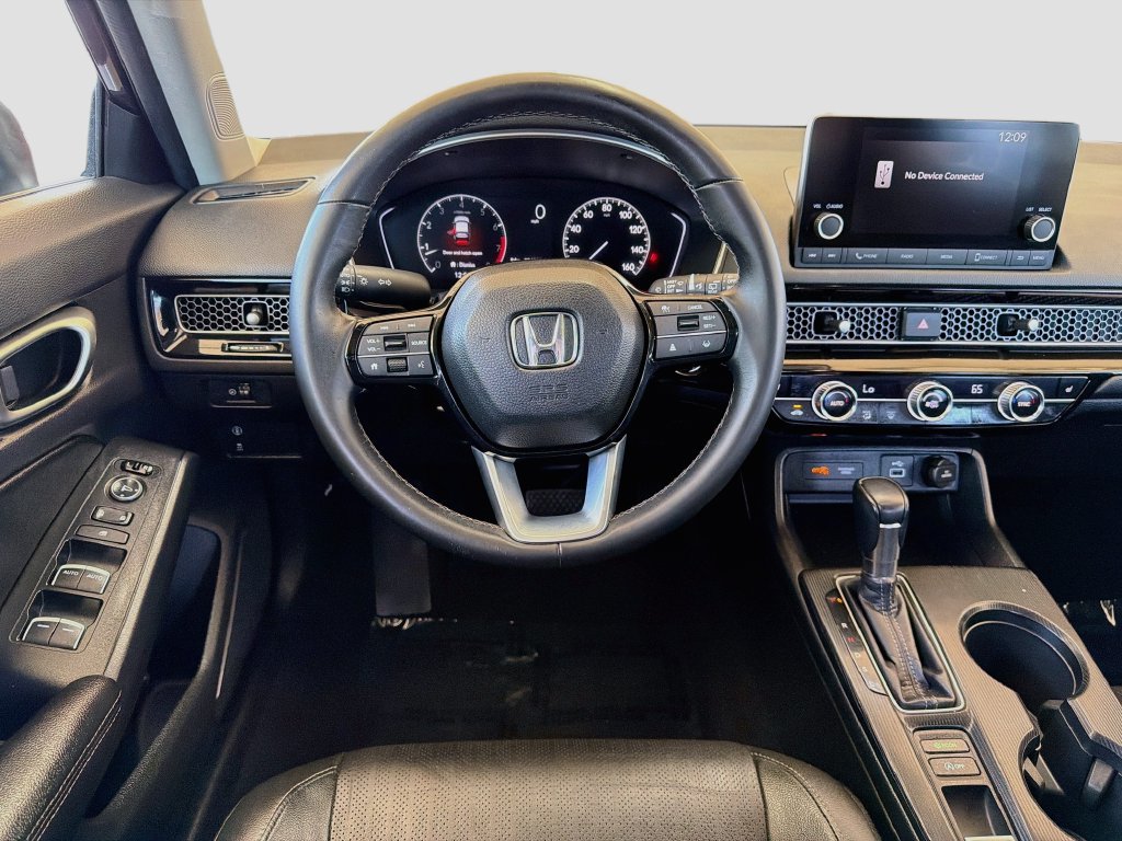 Certified 2024 Honda Civic EX-L image 20