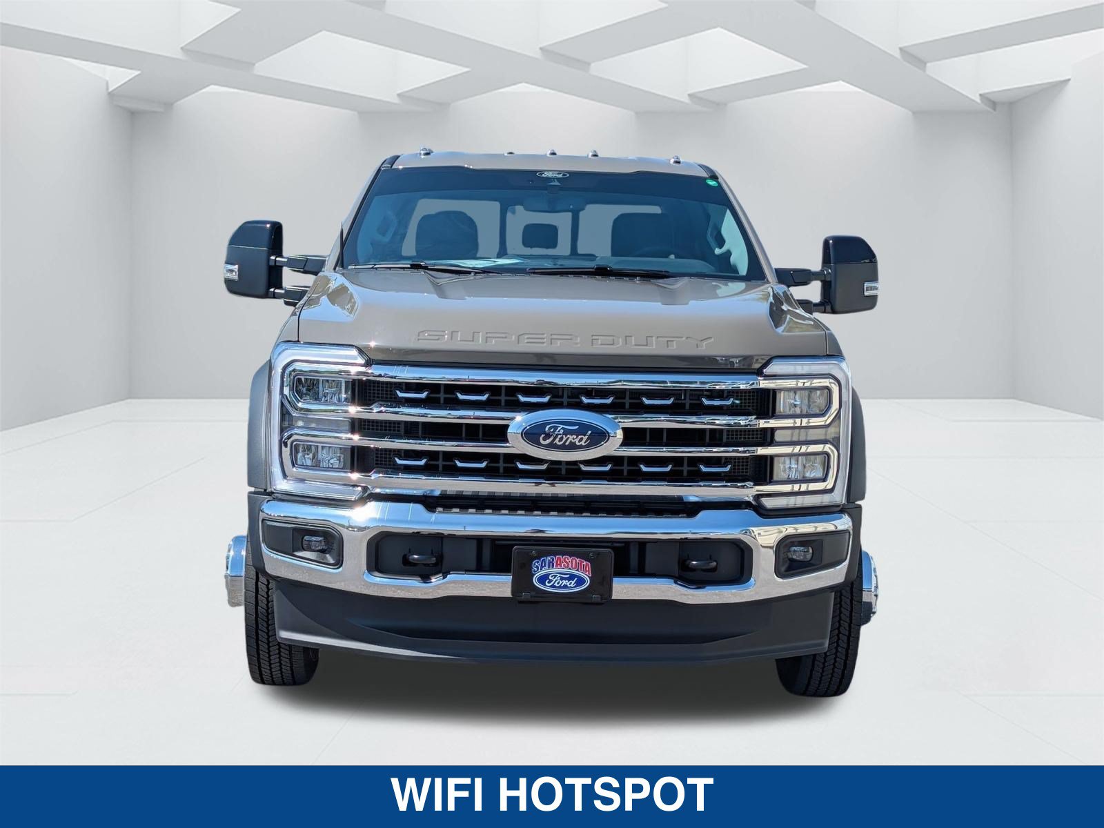 New 2026 Ford F450 Lariat AWD/4WD image 10