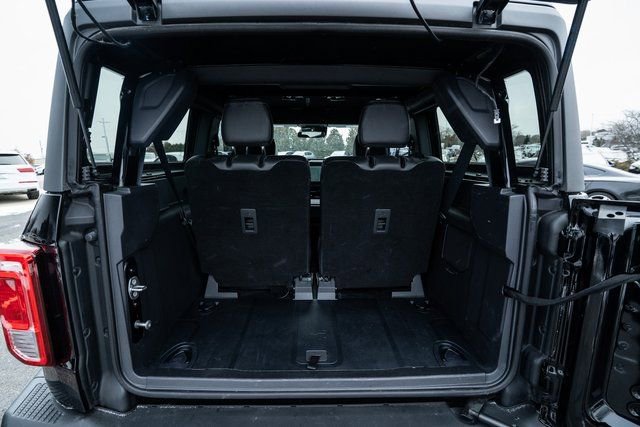 Used 2024 Ford Bronco Black Diamond image 35