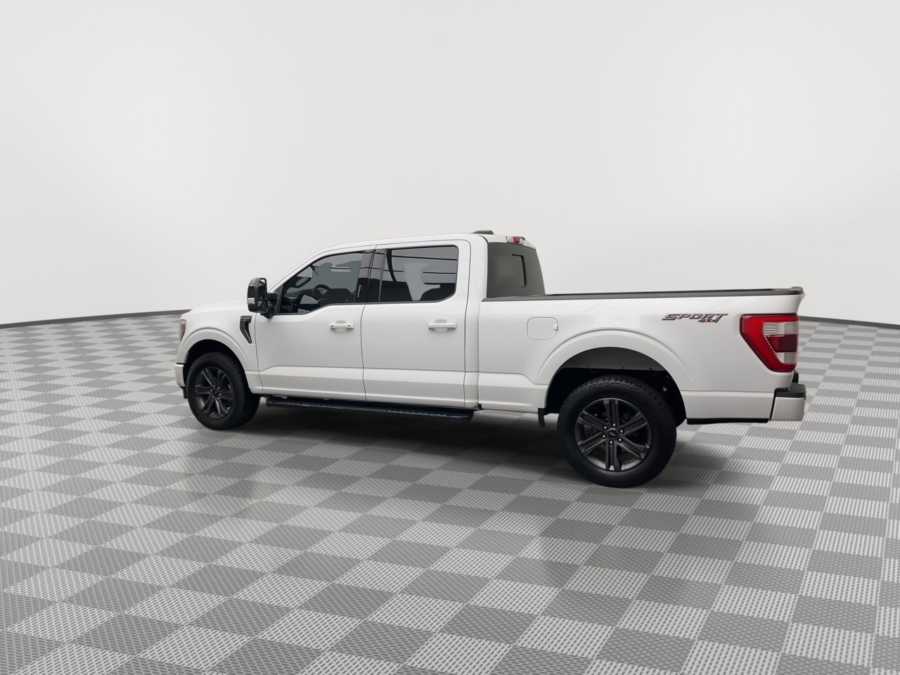 Used 2023 Ford F150 Lariat w/ Equipment Group 502A High image 40