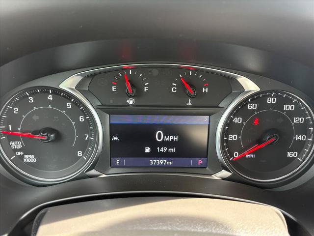 Used 2023 GMC Terrain SLT w/ LPO, Floor Liner Package AWD/4WD image 14
