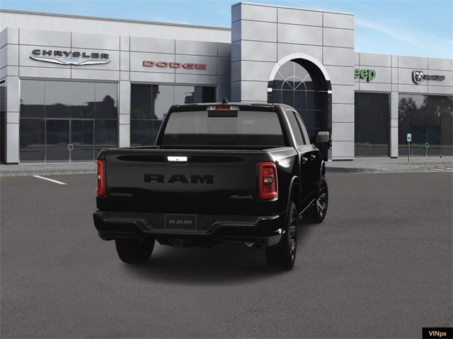 New 2025 RAM 1500 Big Horn image 14