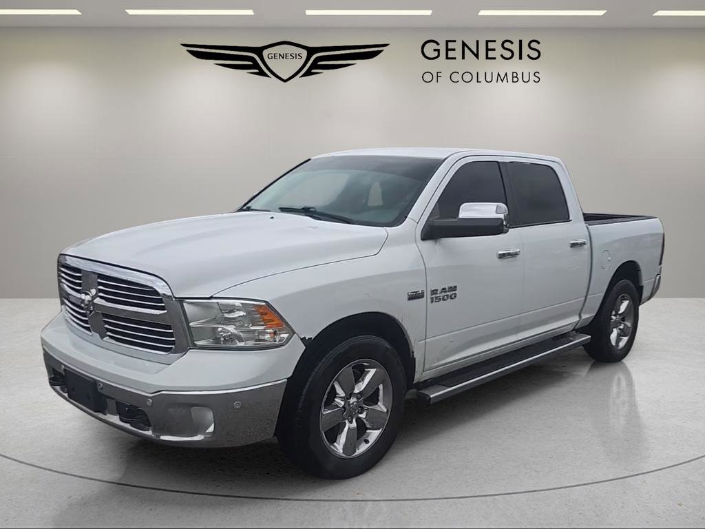 Used 2016 RAM 1500 Big Horn