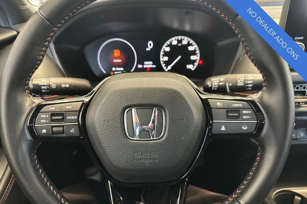 Certified 2025 Honda HR-V Sport image 25