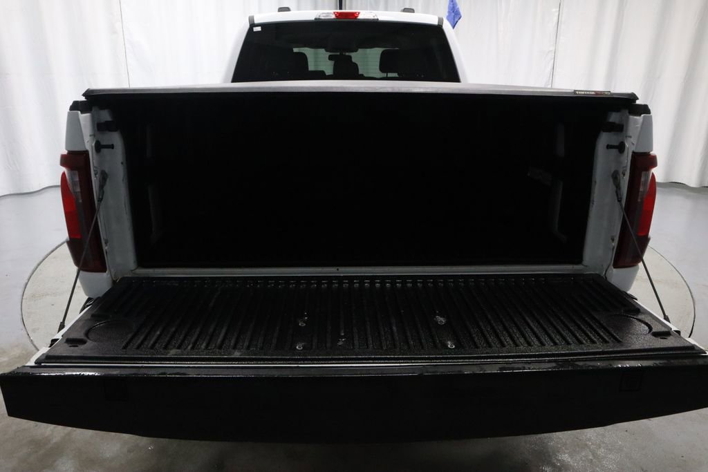 Certified 2024 Ford F150 XLT w/ Tow/Haul Package image 17