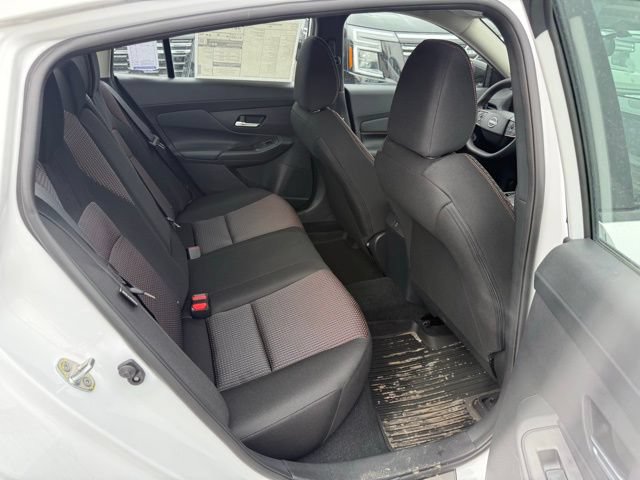 New 2026 Nissan Sentra SR w/ Floor Mat Package FWD image 27
